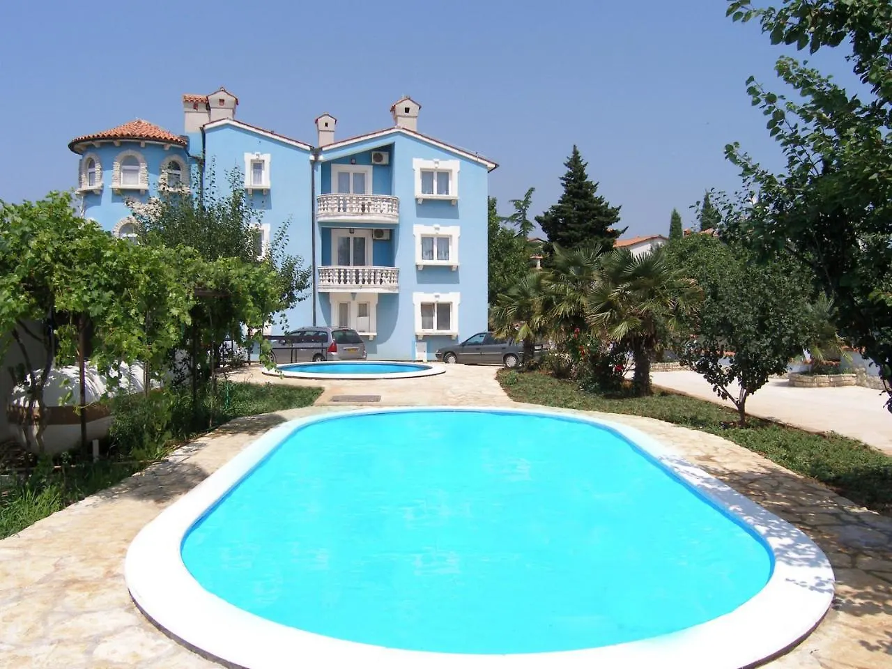 Apartment Hilde Blue-9 By Interhome