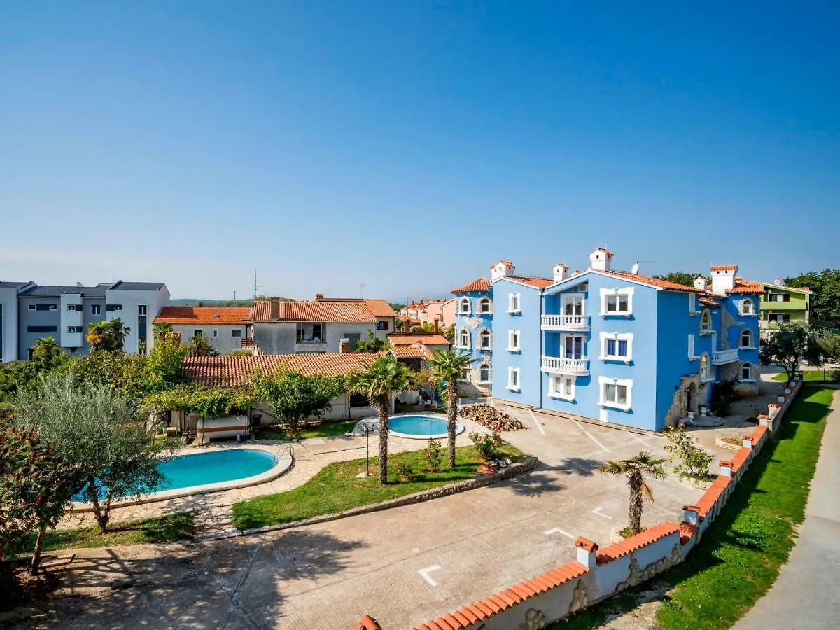 Apartment Hilde Blue-9 By Interhome كرواتيا